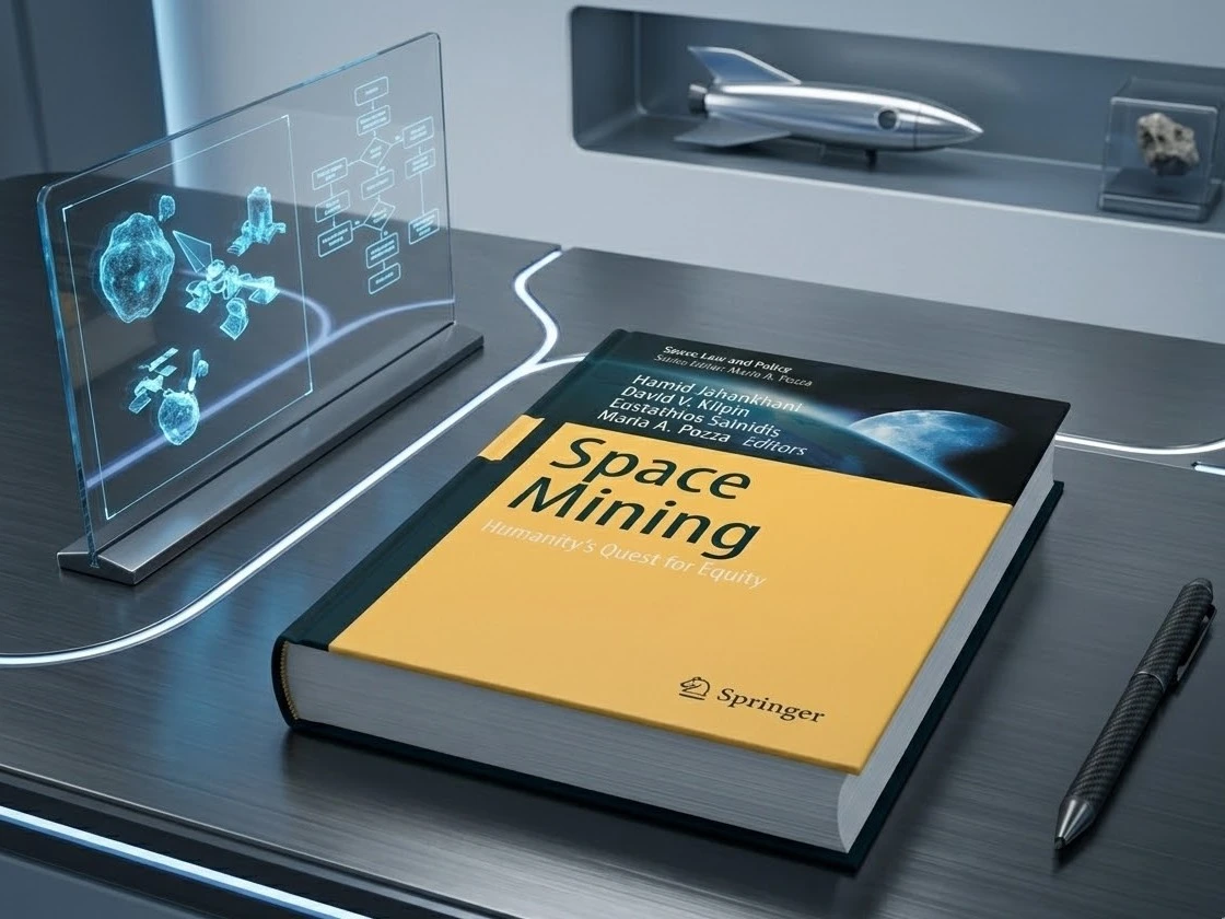 Zdanění těžby ve vesmíru: Sting a NEWTON v čele mezinárodního výzkumu