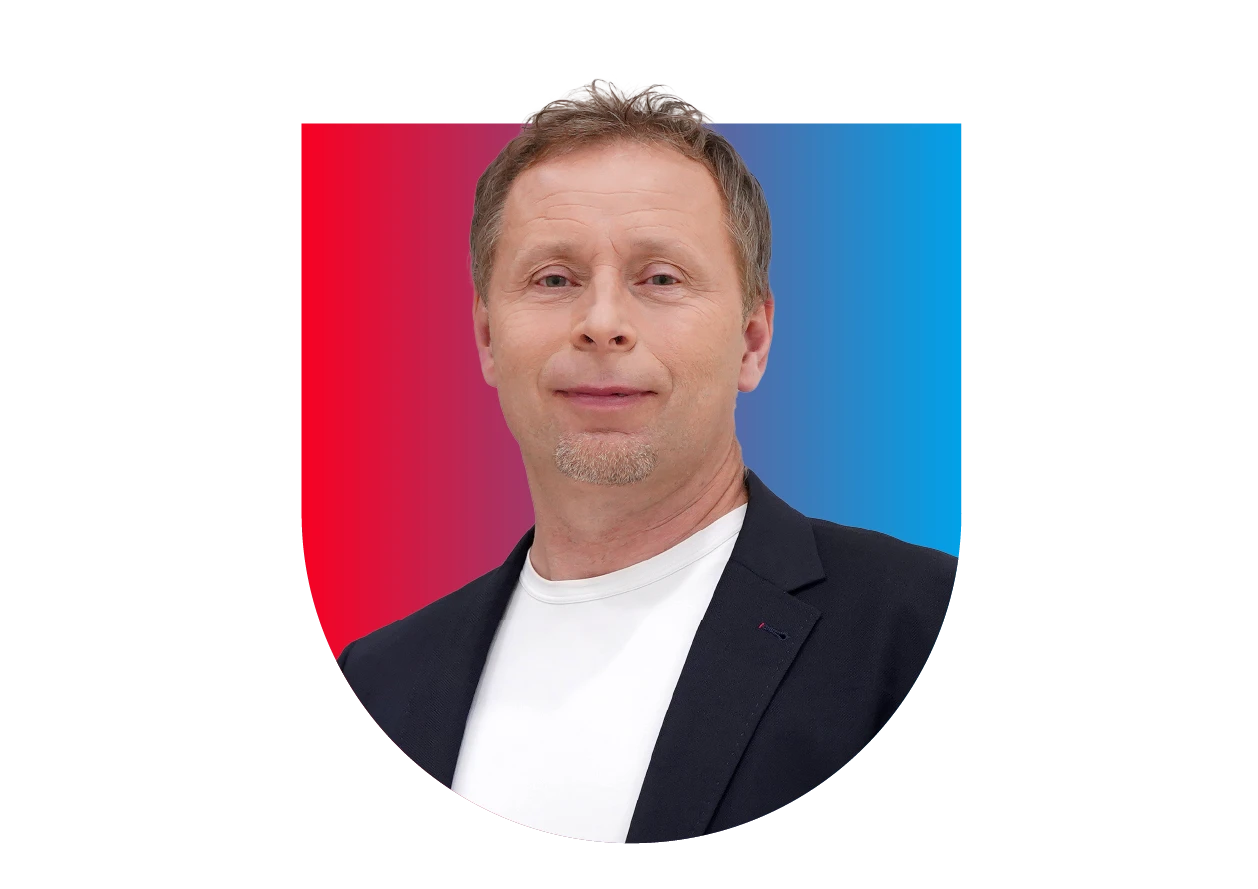 Mgr. František Müller MBA - medailonek