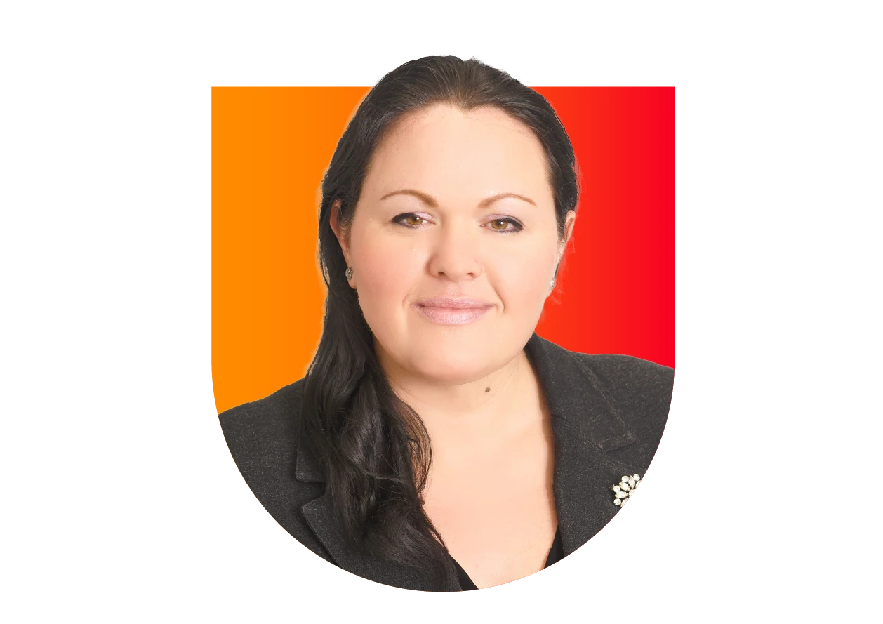 Bc. Ing. Karina Tatek Benetti, Ph.D. MSc. - medailonek