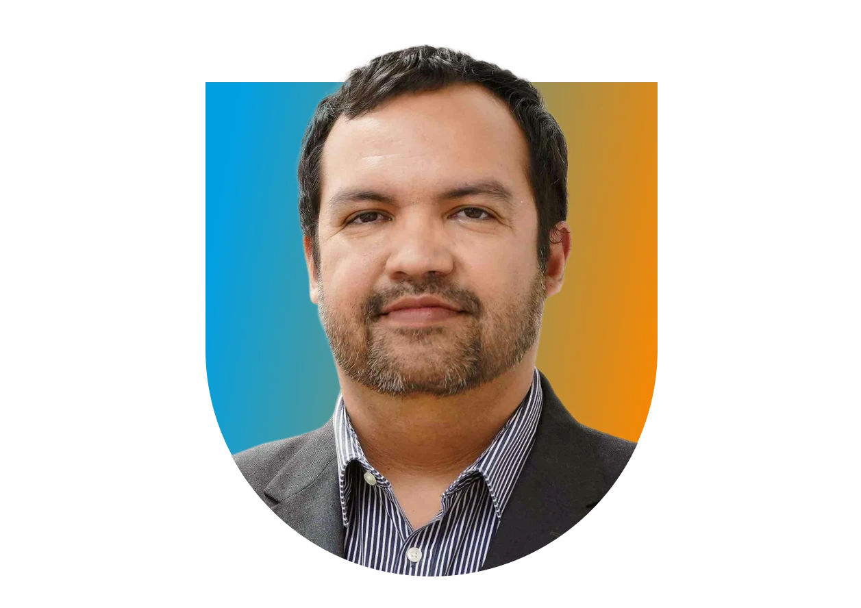 Pablo Maldonado, PhD. - medailonek