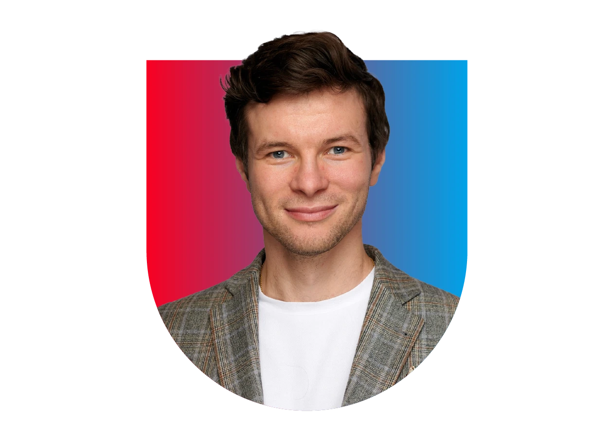 Leonid Kushnir, M.A. - medailonek