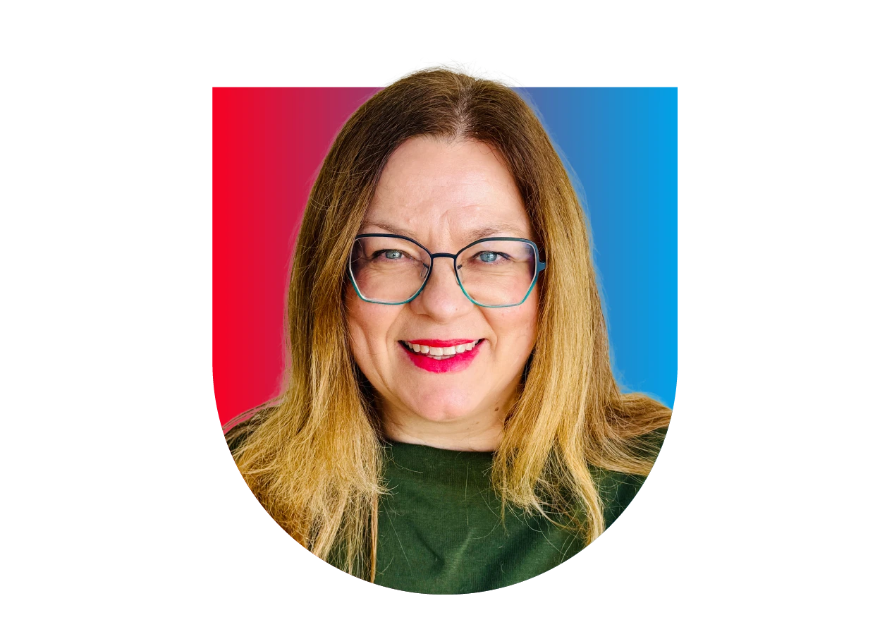 Mgr. Táňa Vybíralová - medailonek