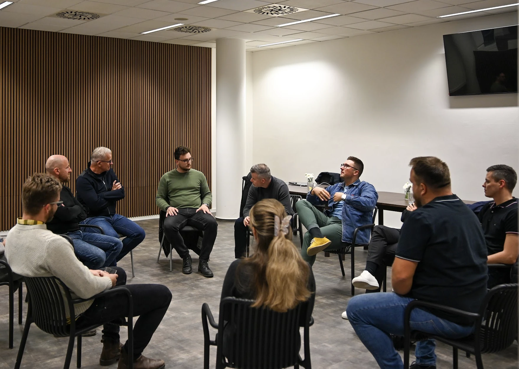 Next-Generation Leadership