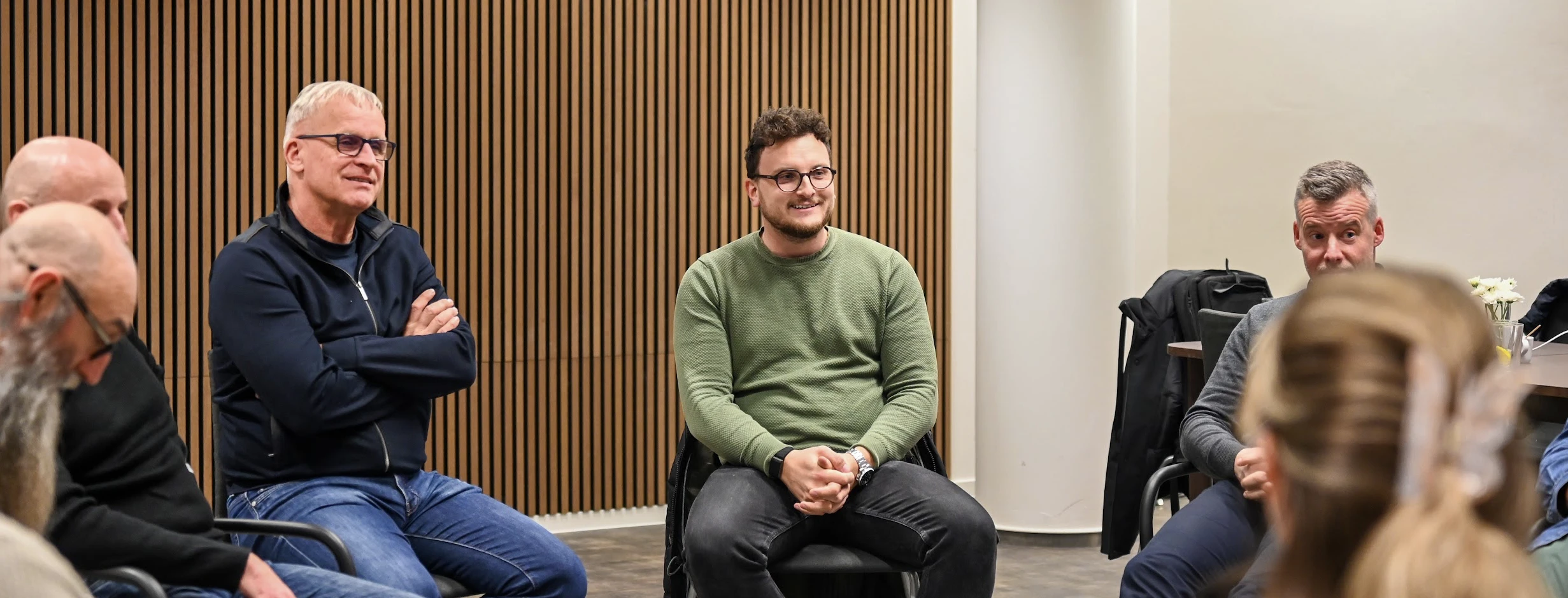 Next-Generation Leadership