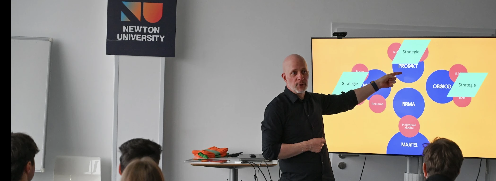 Marketingový workshop: Provokace vašeho brandu