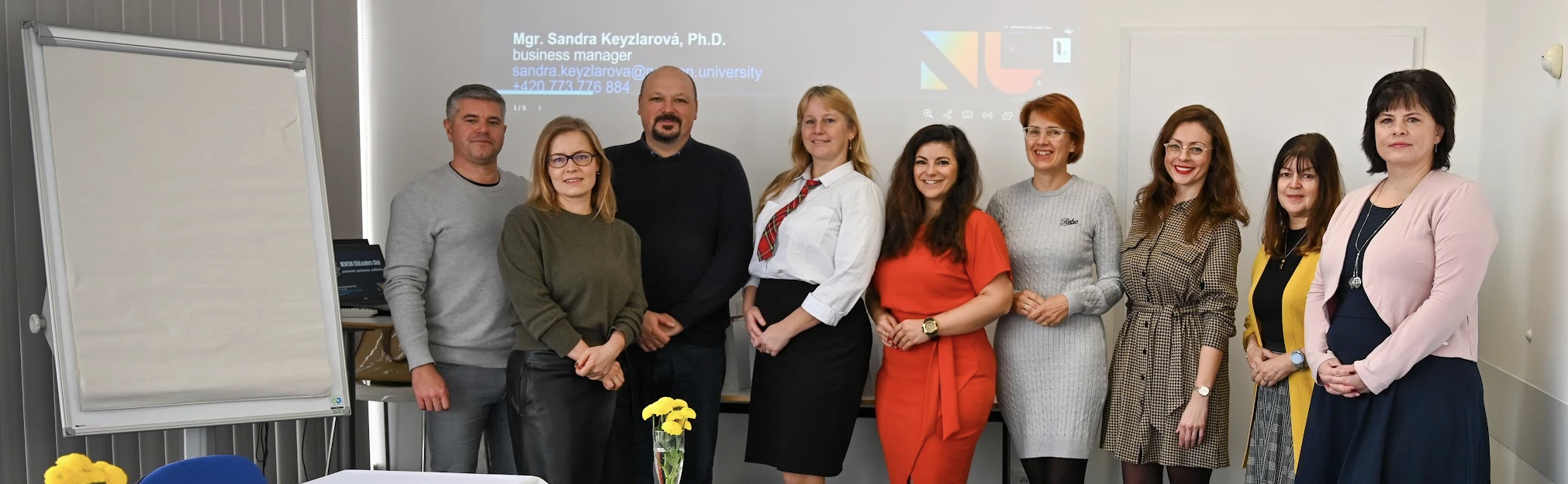 Networkingová snídaně Pardubice - květen
