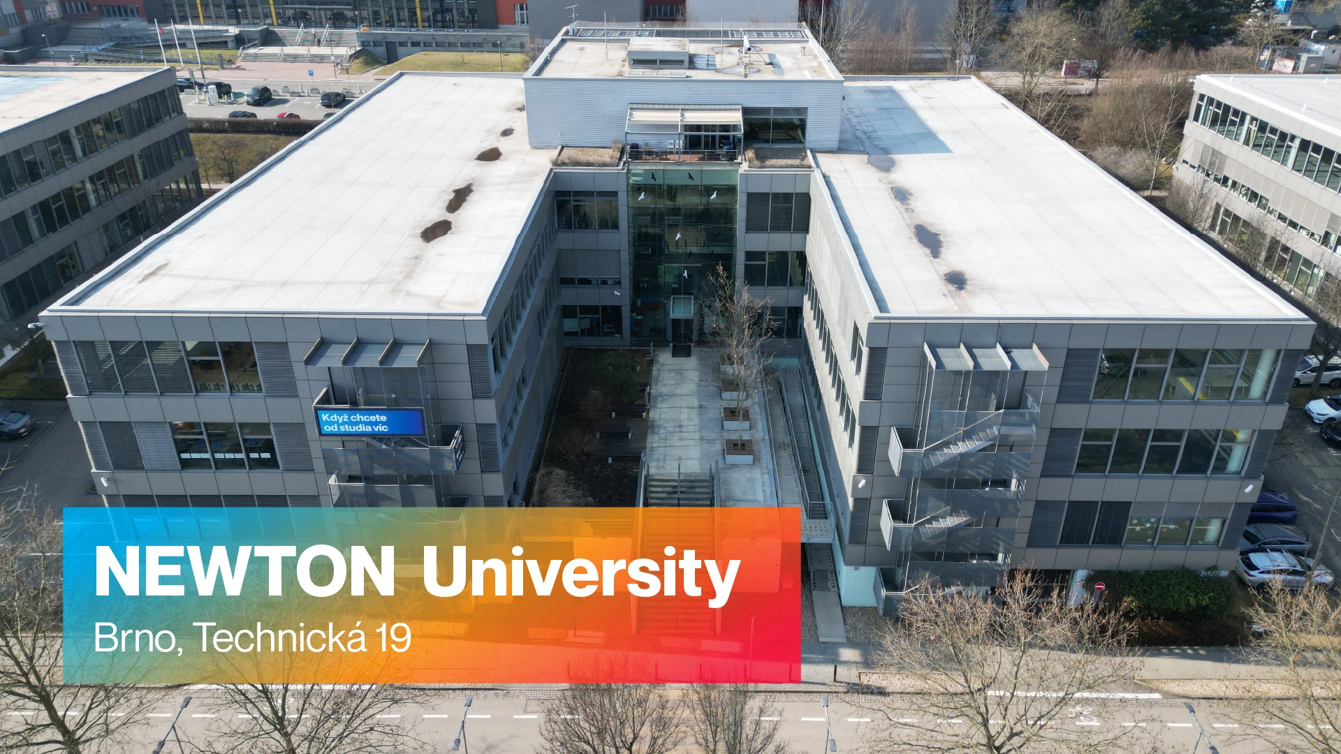 Videoprohlídka Brno