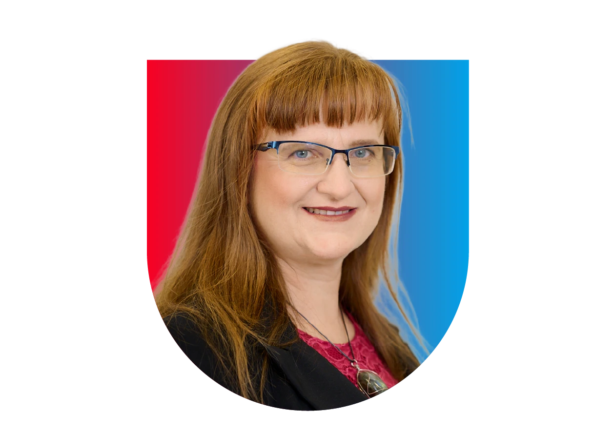 prof. Ing. Mgr. Renáta Pakšiová, PhD. - medailonek