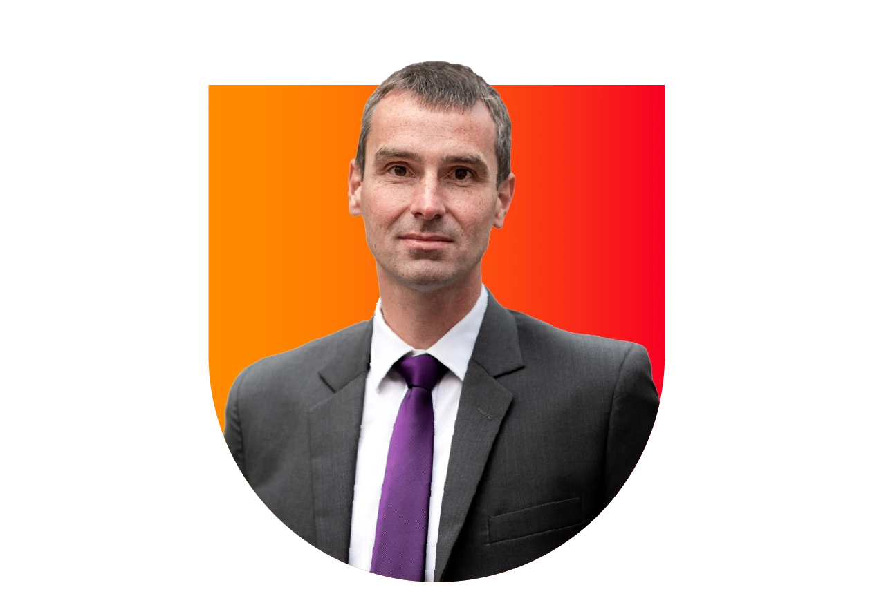 doc. Mgr. Ing. Radomír Saliger, Ph.D.