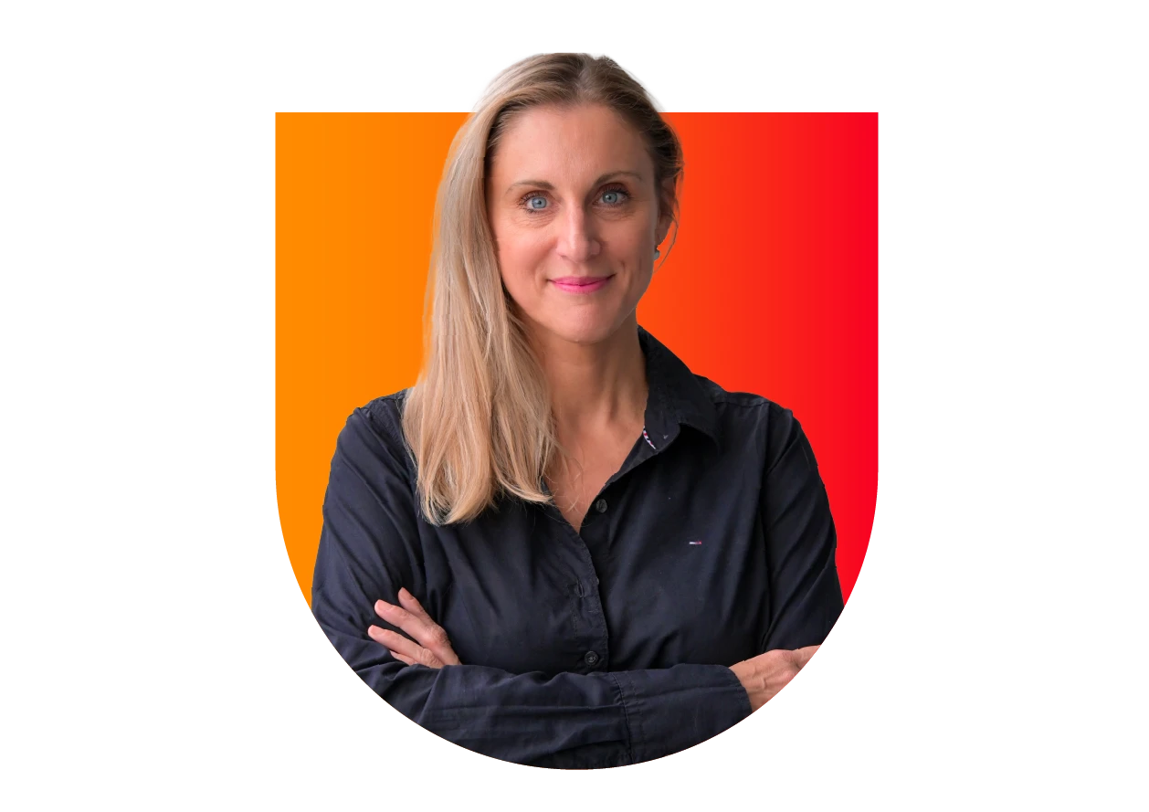 Ing. Eva Kašparová - medailonek