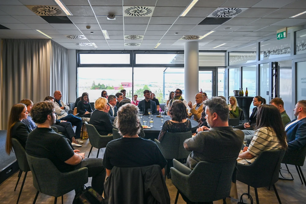 Centrum Excelence ČMA x NEWTON University