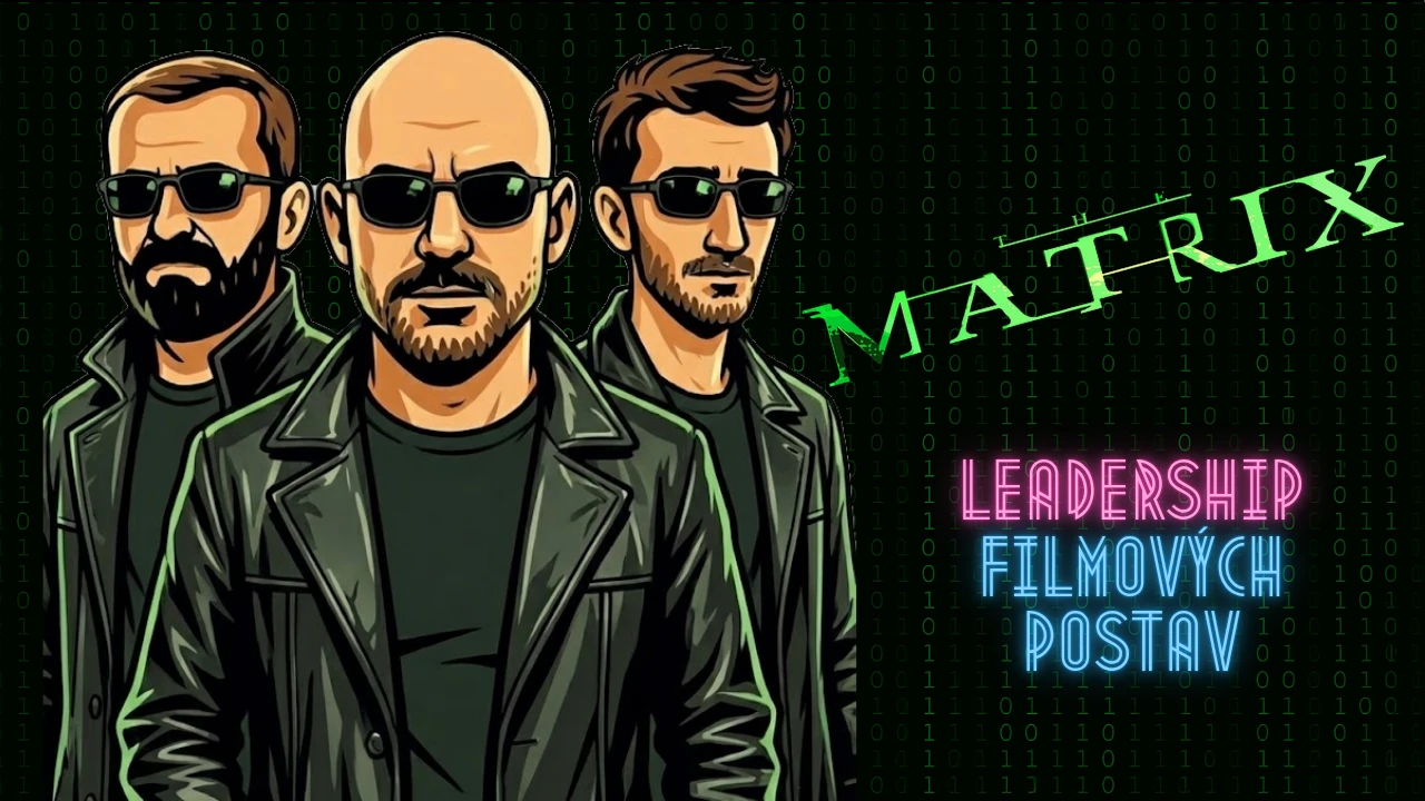 MATRIX | Síla firemní vize a&nbsp;mentoringu