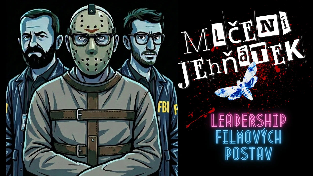 MLČENÍ JEHŇÁTEK | Je Hannibal Lecter předobrazem pro AI?