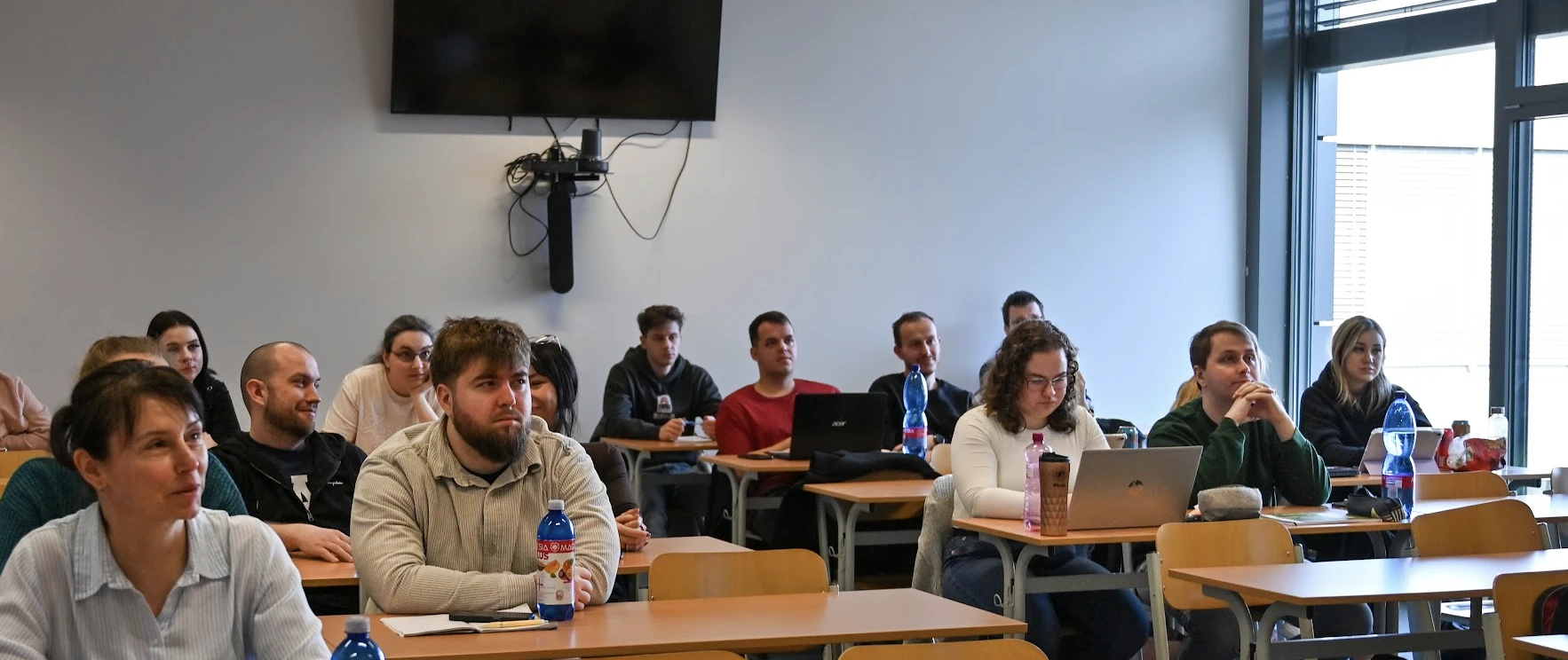 Prednáška na tému Výber a využitie ekonomického softvéru v praxi