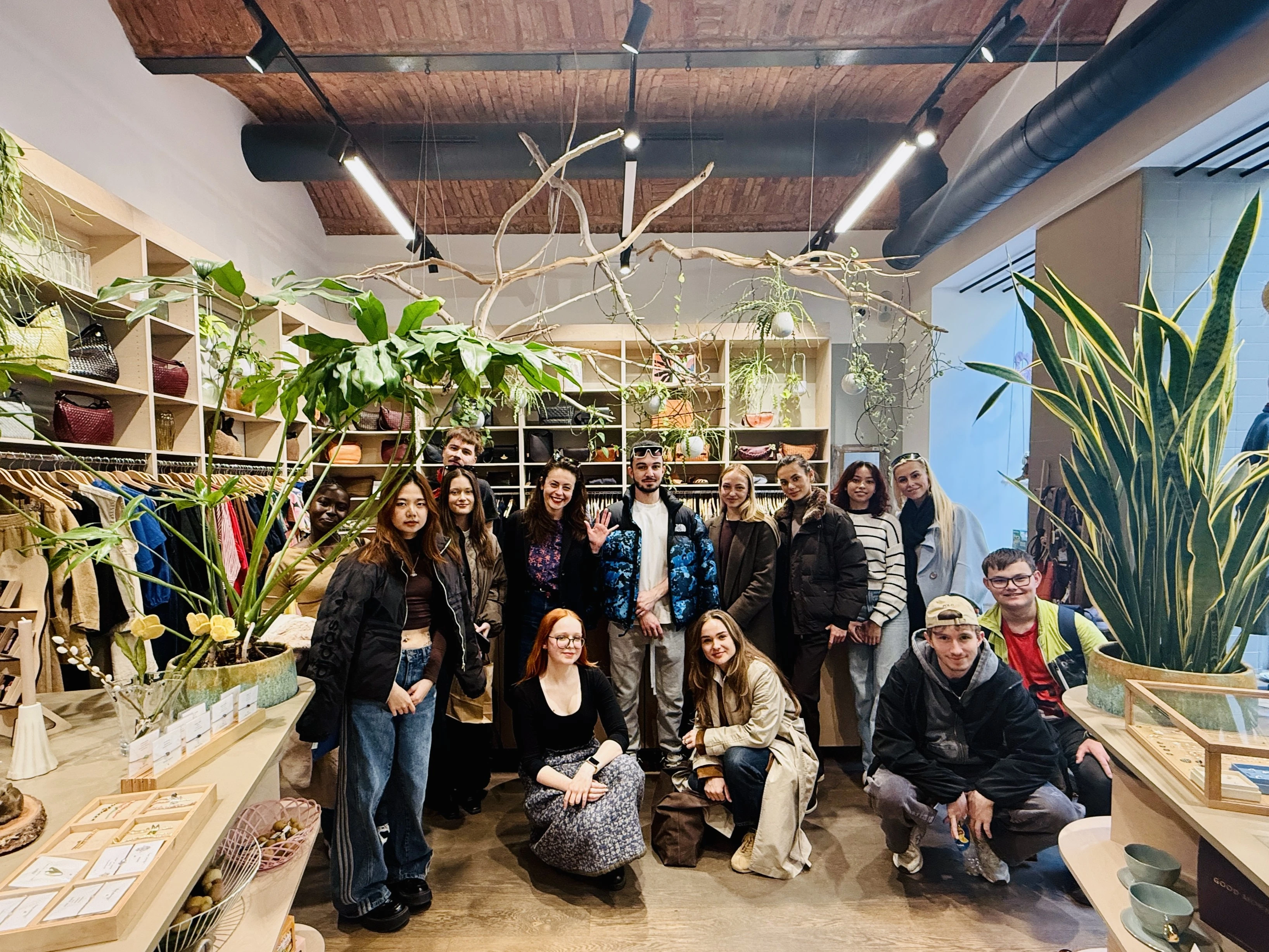 Sustainable Design & Fashion Tour: This Time in Prague’s Letná
