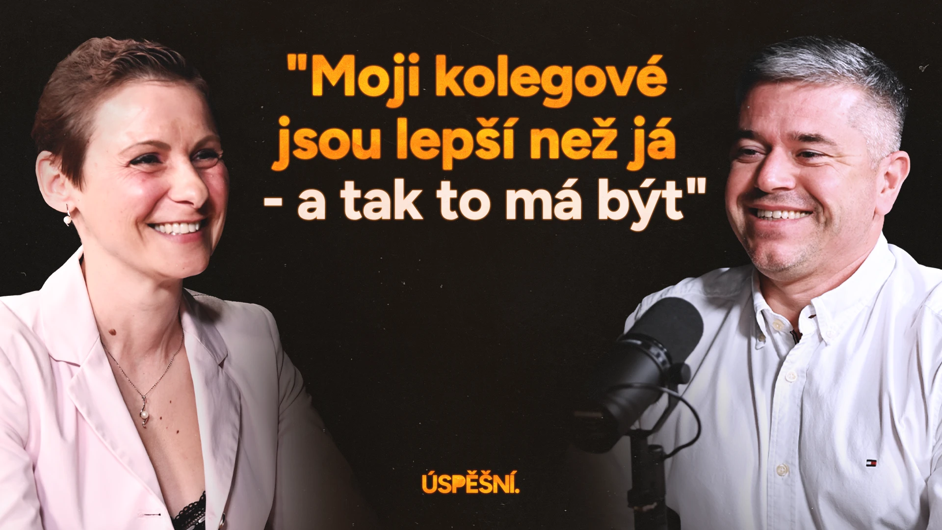 LENKA HLAVATÁ