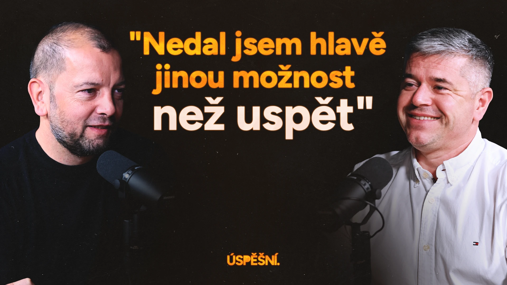MATOUŠ SYROVÝ a Jiří Koleňák
