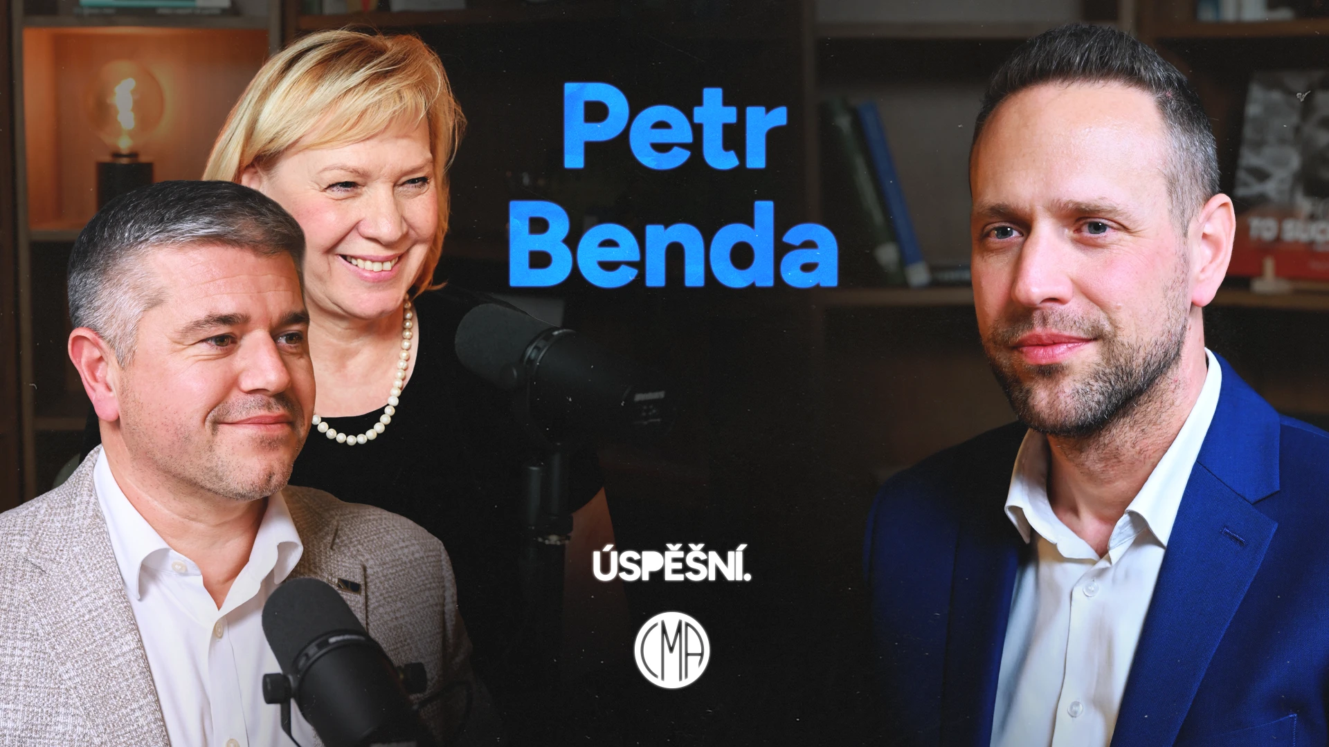PETR BENDA