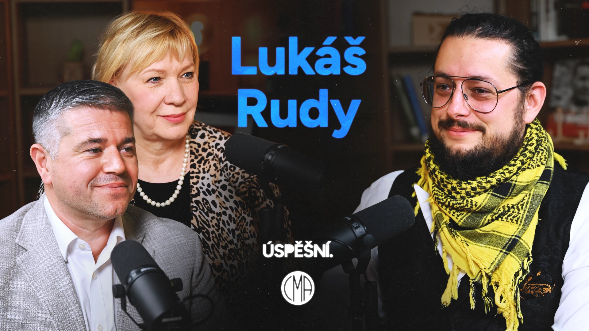 LUKÁŠ RUDY