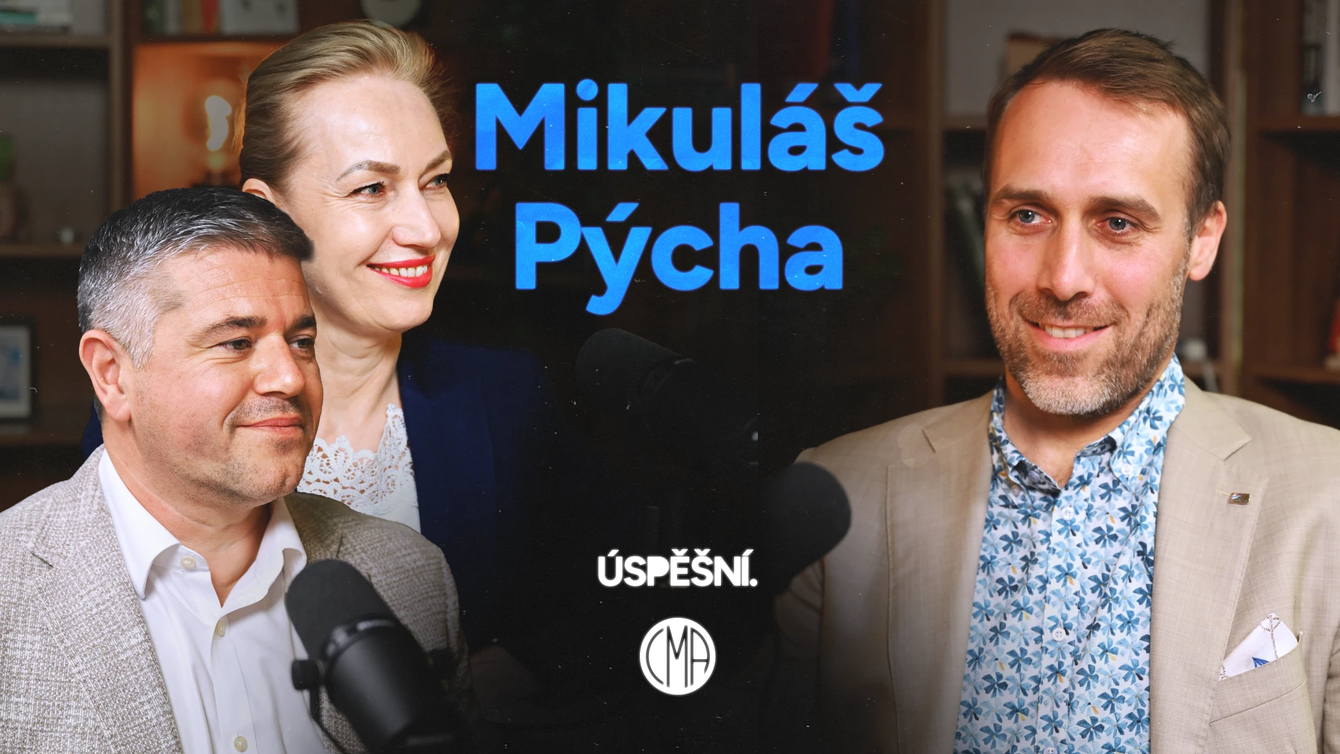 MIKULÁŠ PÝCHA