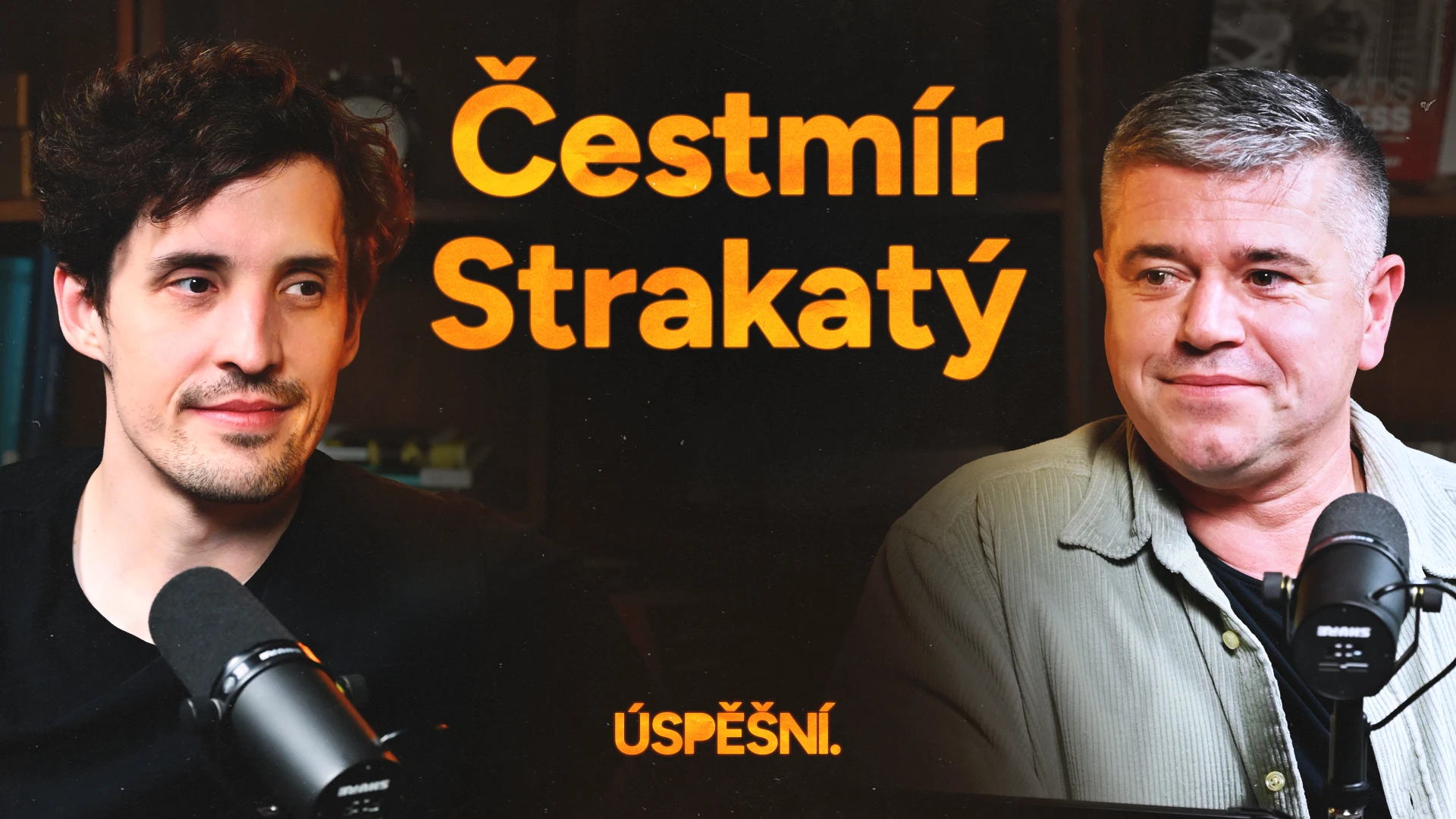 ČESTMÍR STRAKATÝ