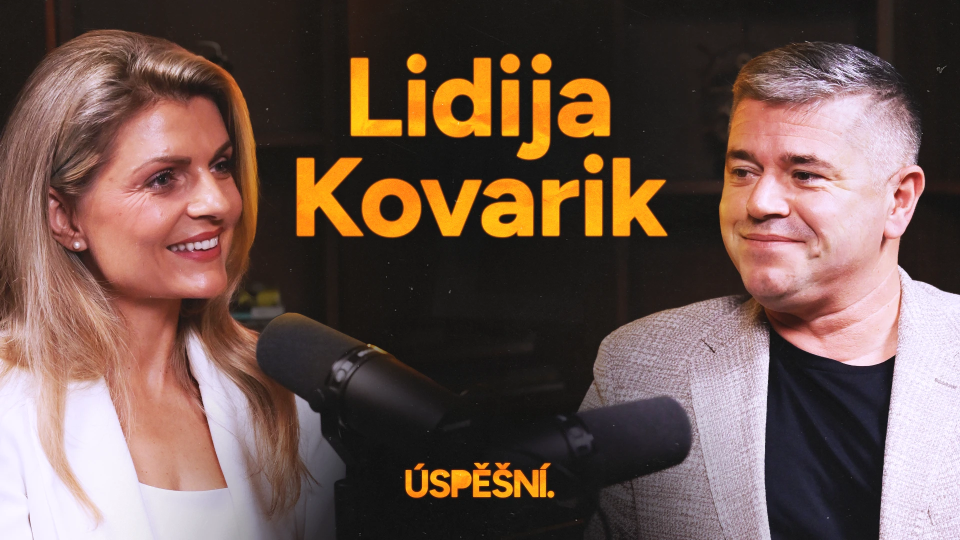 Lidija Kovařík, Úspěšní.