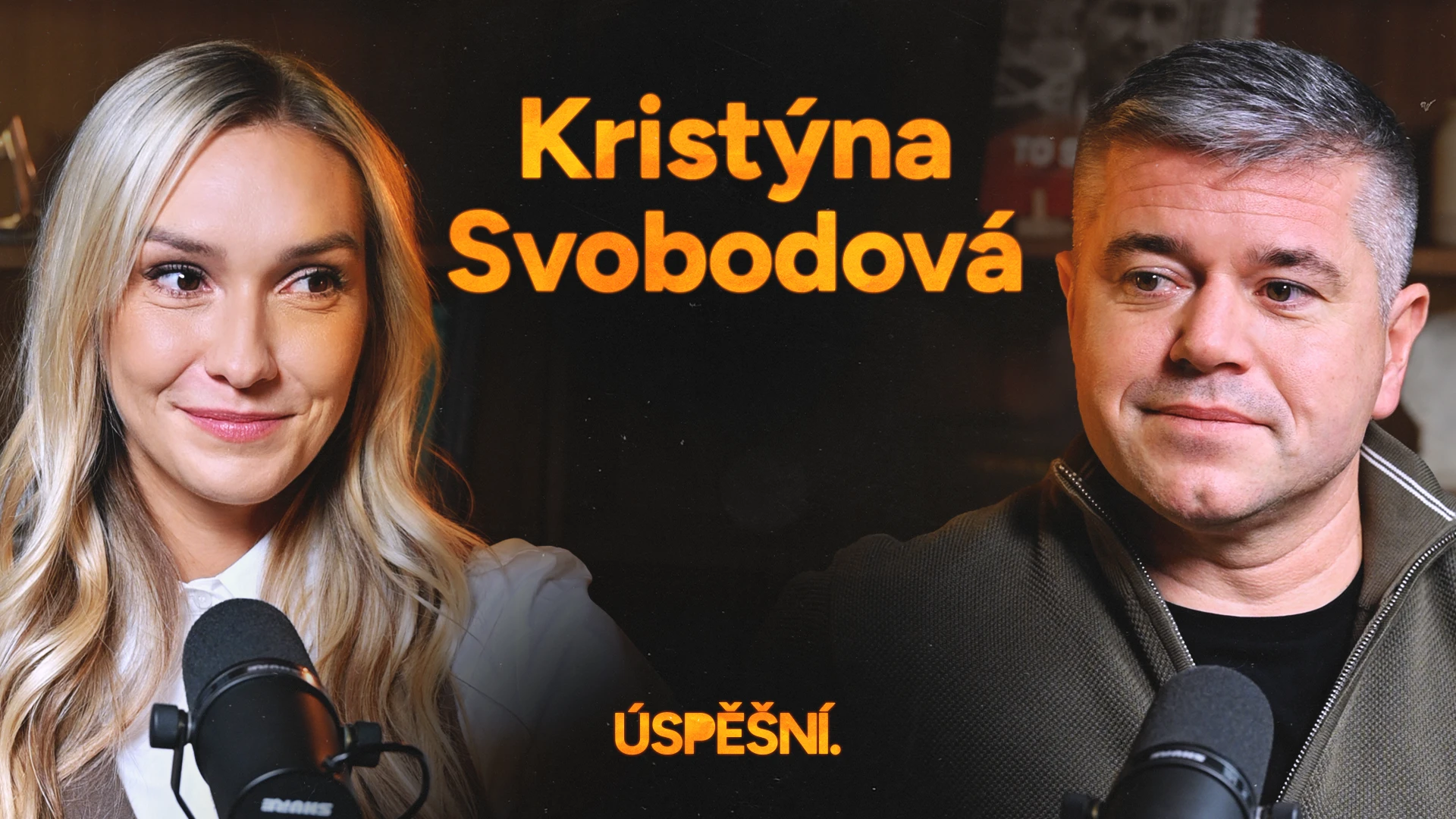 KRISTÝNA SVOBODOVÁ