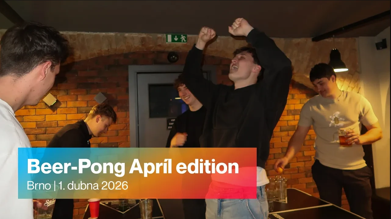 Beerpong | Brno