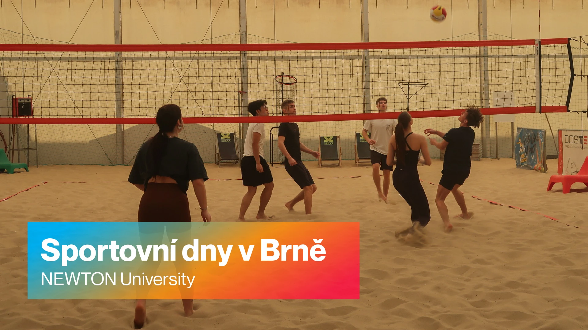 Sportovní dny v&nbsp;Brně&nbsp;2026 | NEWTON University