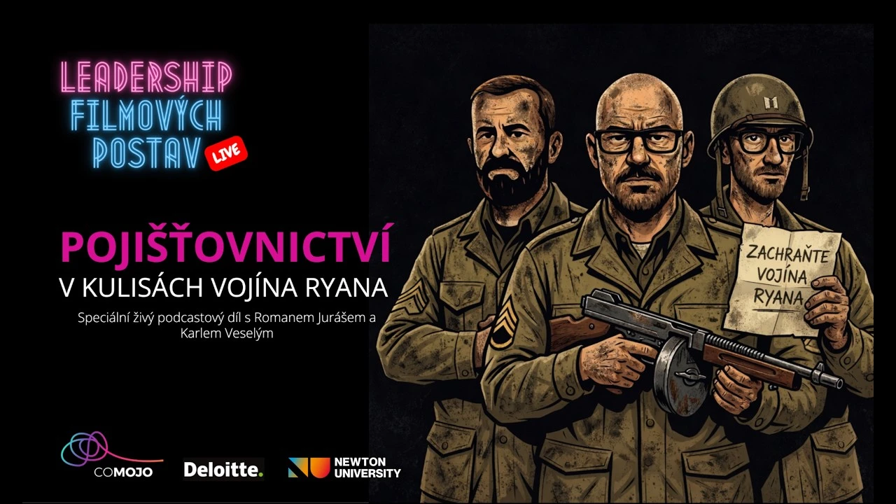 LFP Live Speciál: Pojišťovnictví v&nbsp;kulisách vojína Ryana