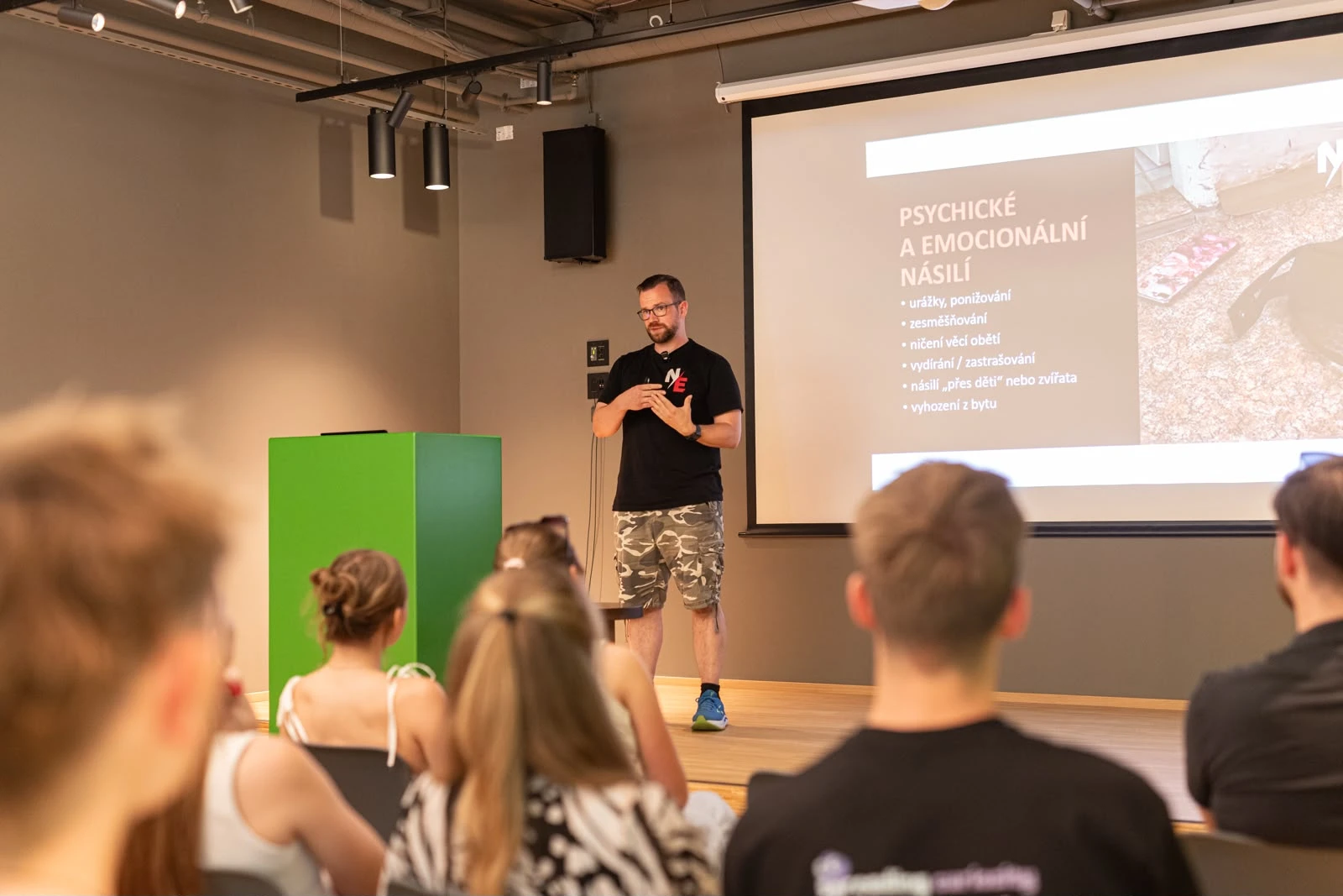 Bezpečnost neexistuje. Existuje jen pocit bezpečí