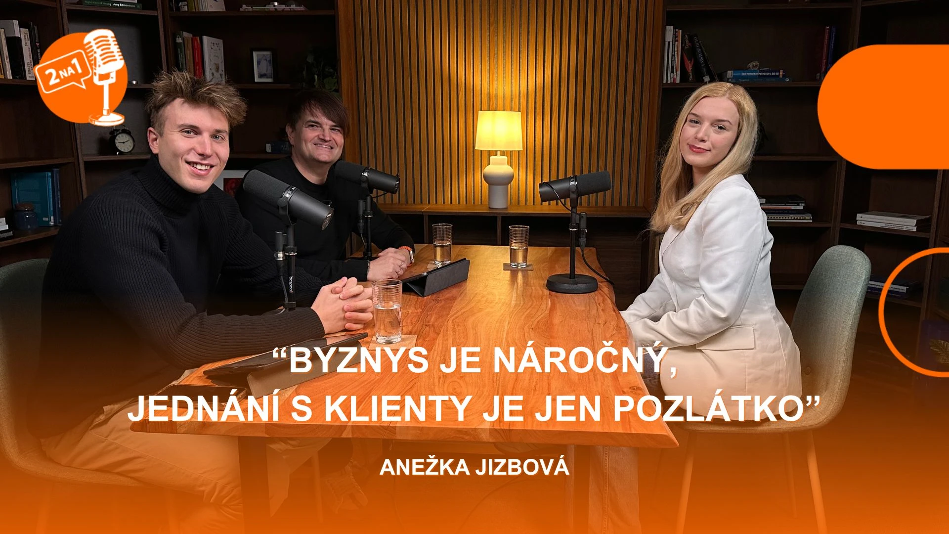  ANEŽKA JIZBOVÁ | Jak se rodí dámské obleky na&nbsp;míru