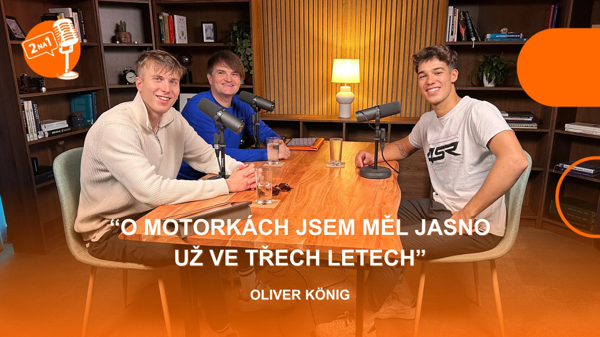  OLIVER KÖNIG | Jak prorazit ve světě motorsportu