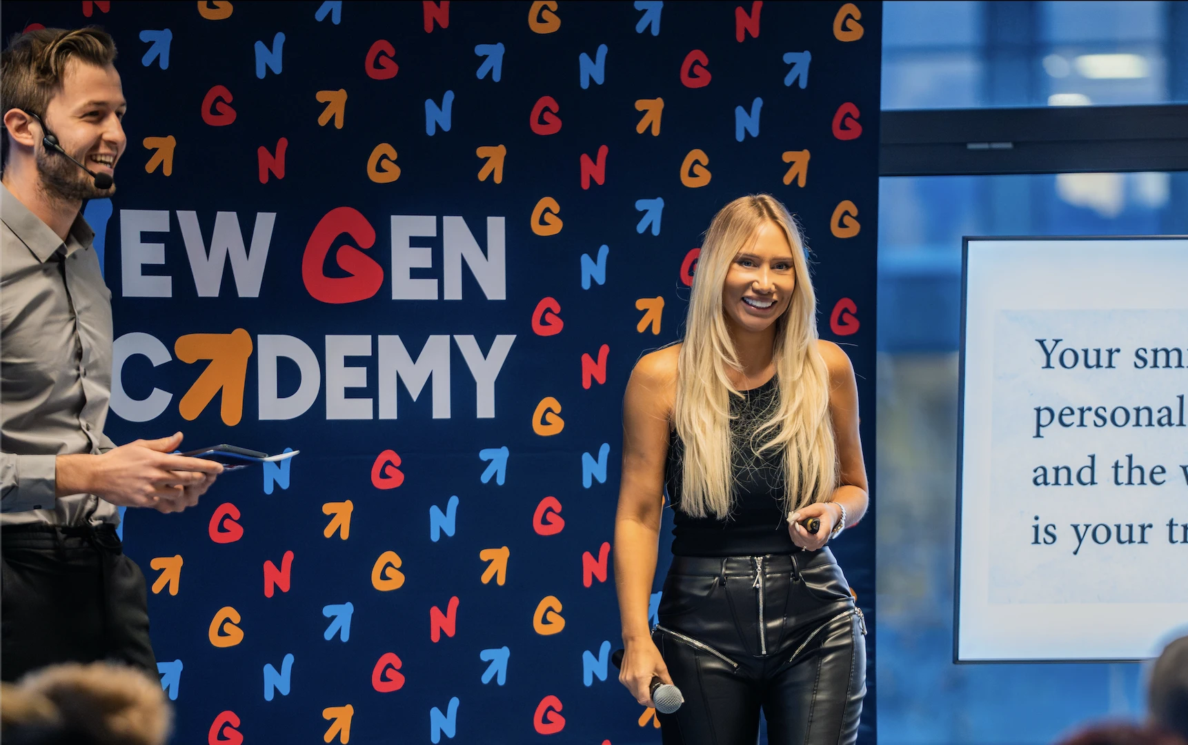NEW Gen Academy 2026 | Prague 