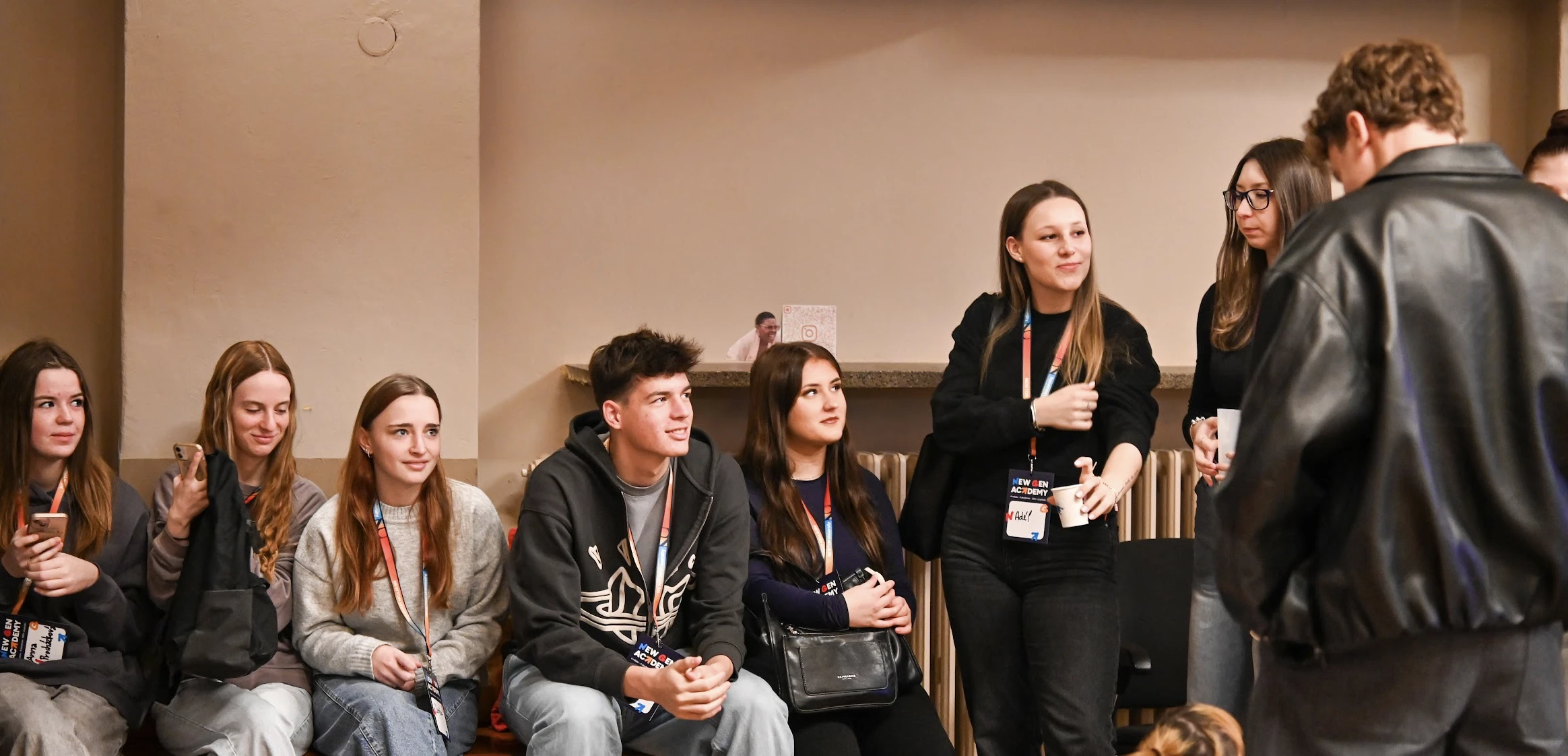 NEW Gen Academy 2026 | České Budějovice
