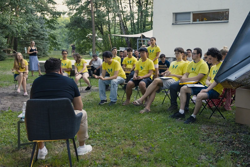 Echo24 píše o&nbsp;partnerství NEWTON University s&nbsp;Letním podnikatelským kempem