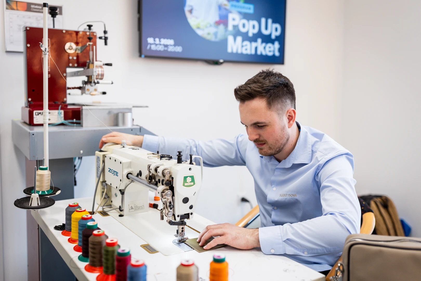 Mladí čeští designéři zvou na&nbsp;Pop-Up Market plný řemesla a&nbsp;autorské tvorby