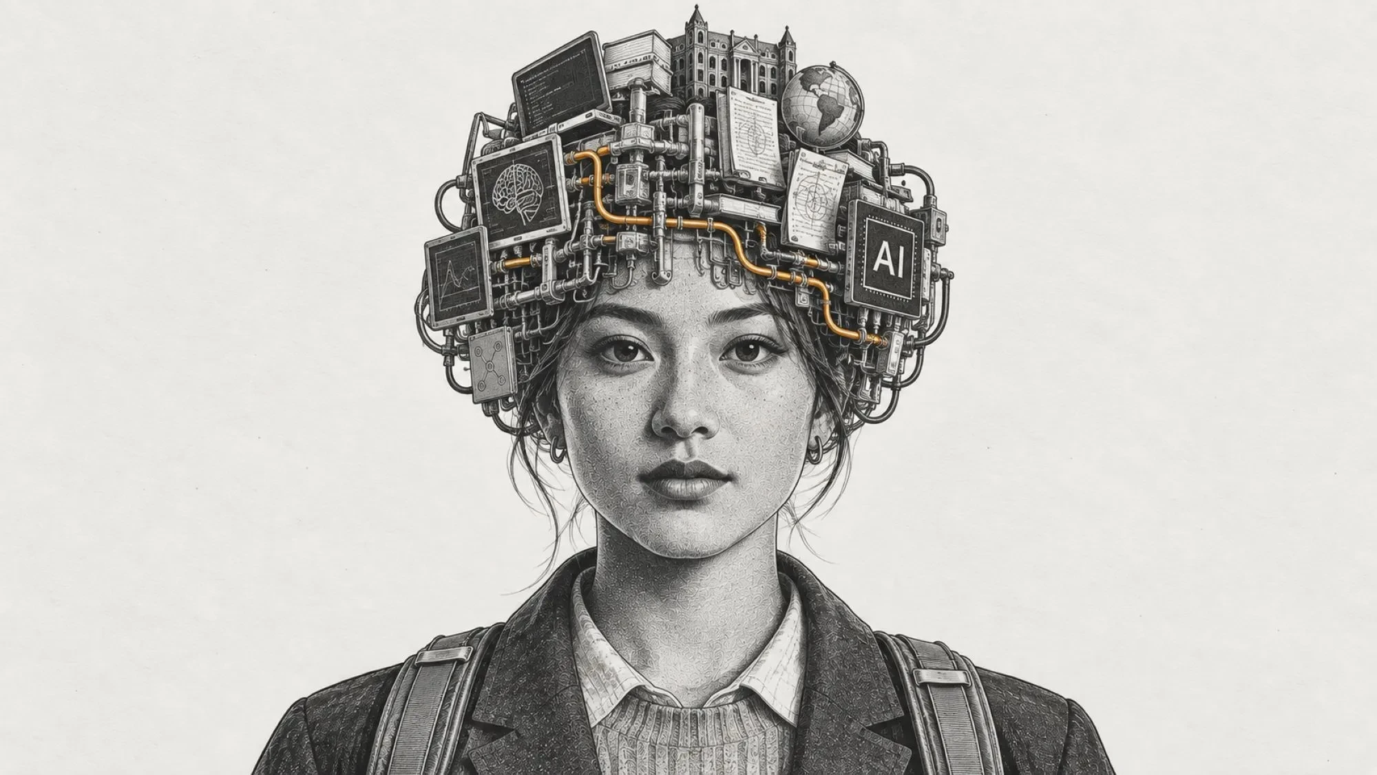 AI-native students are arriving at university. Is higher education ready?