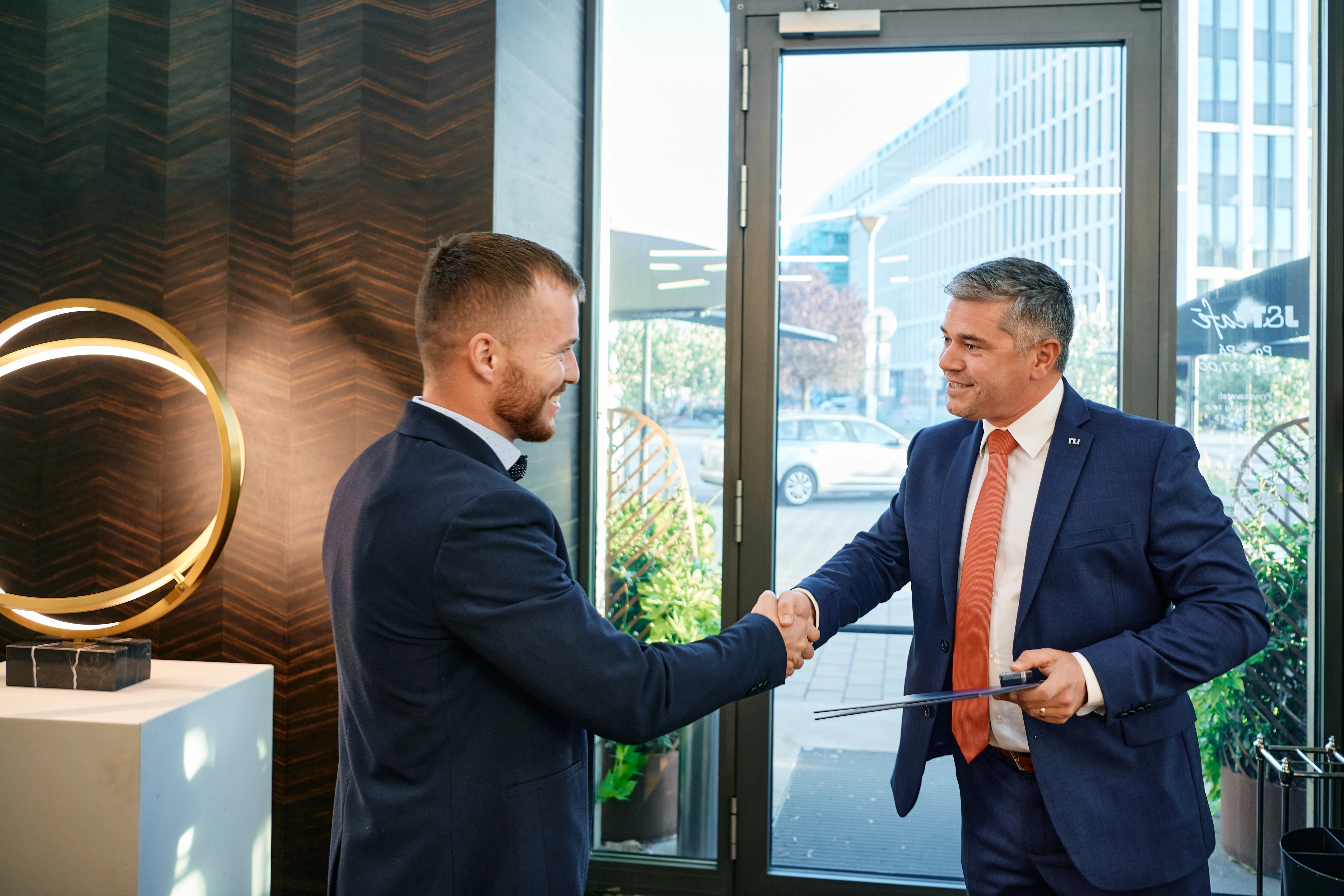 Formálne odovzdávanie diplomov Brno 2026