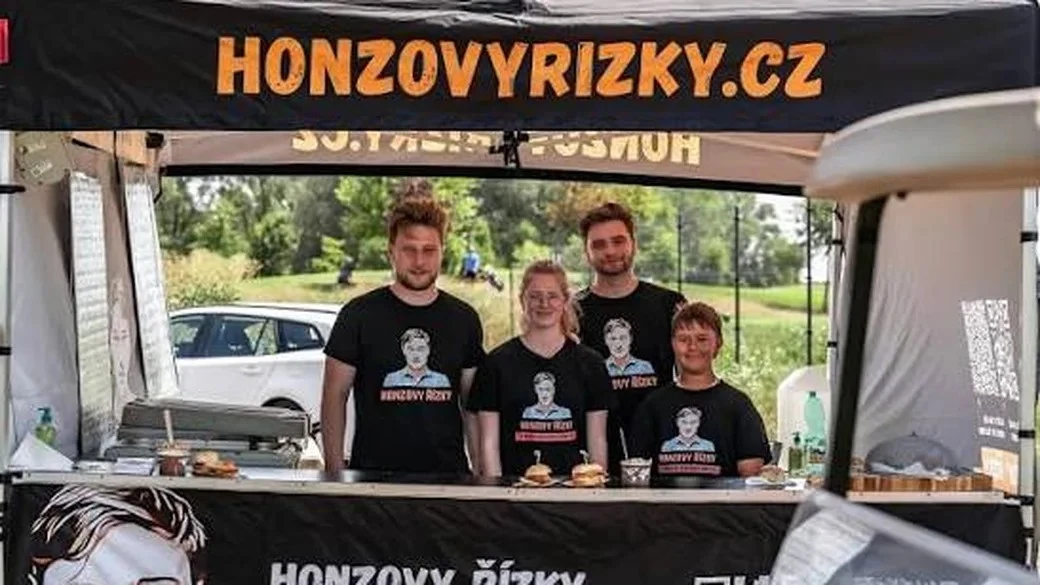 From the NEWTON Business Accelerator to Building a Brand: e15 Tells the Story of Honzovy řízky