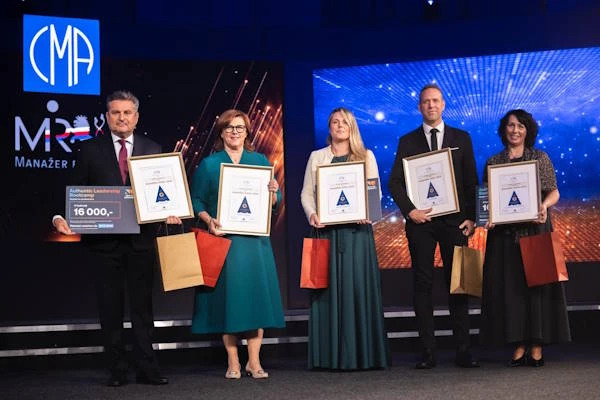 NEWTON University Group CEO Jiří Koleňák Joins the Manager of the Year Jury