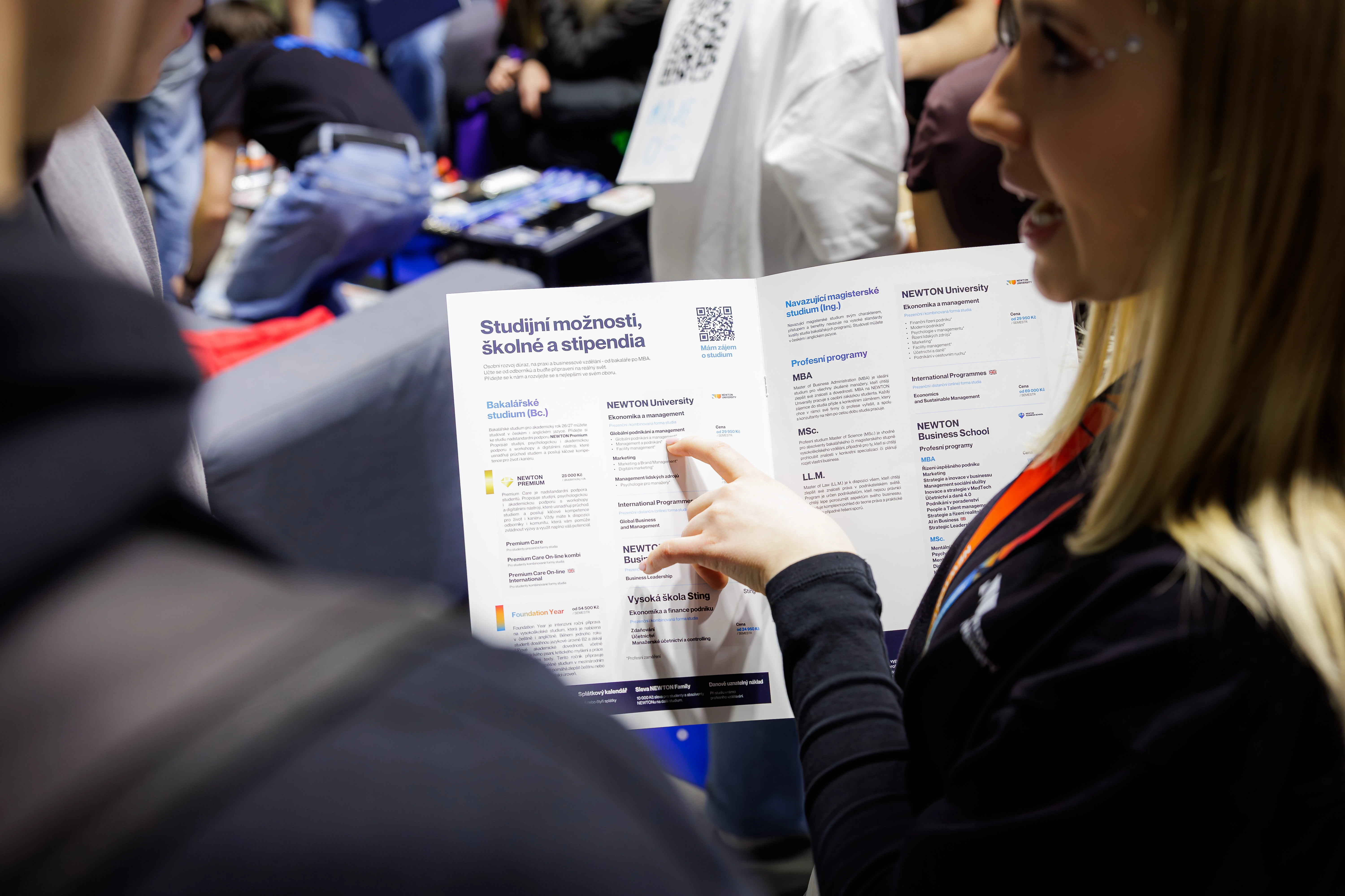 How to choose a private university