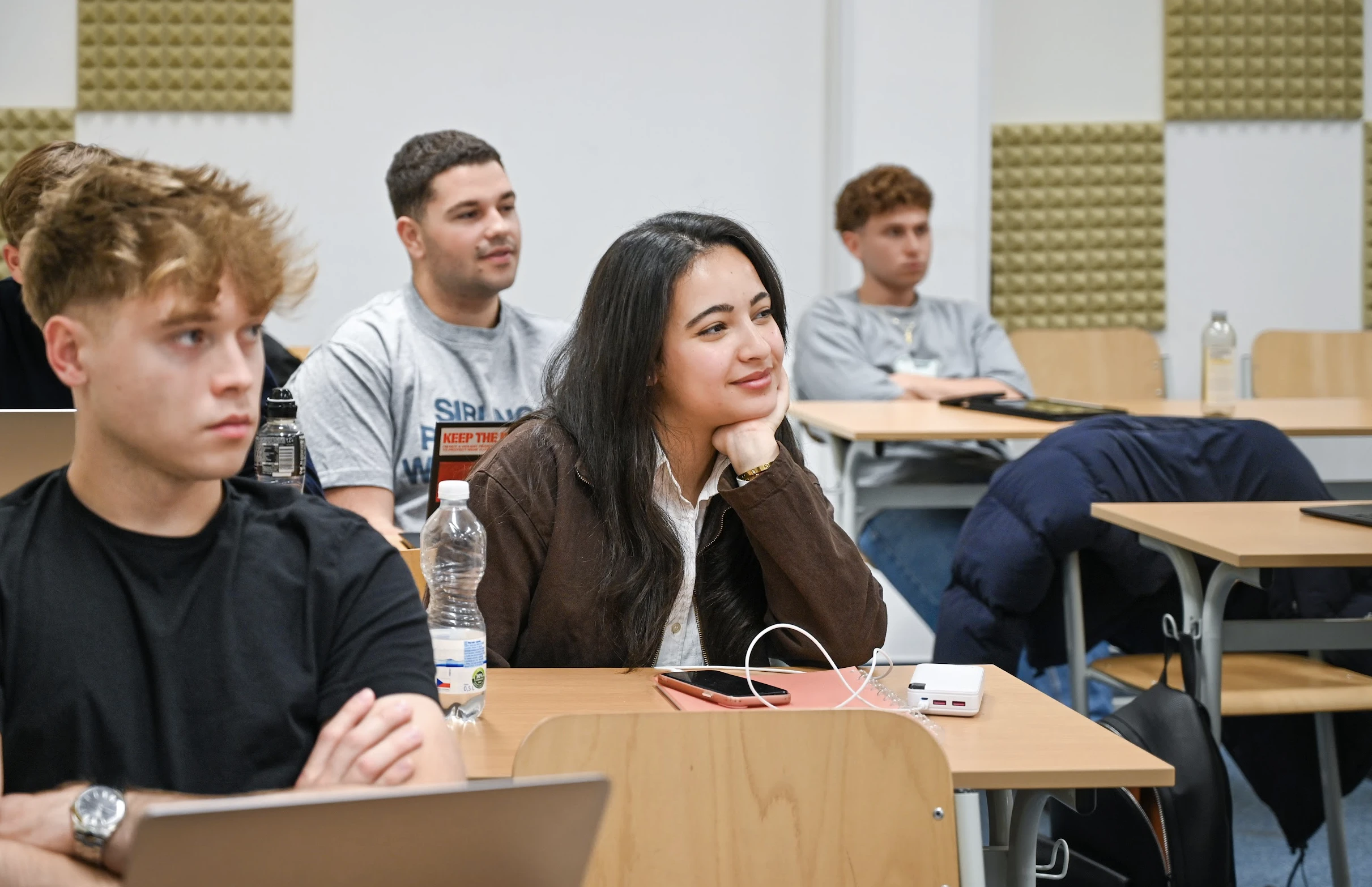  International Online Open Day
