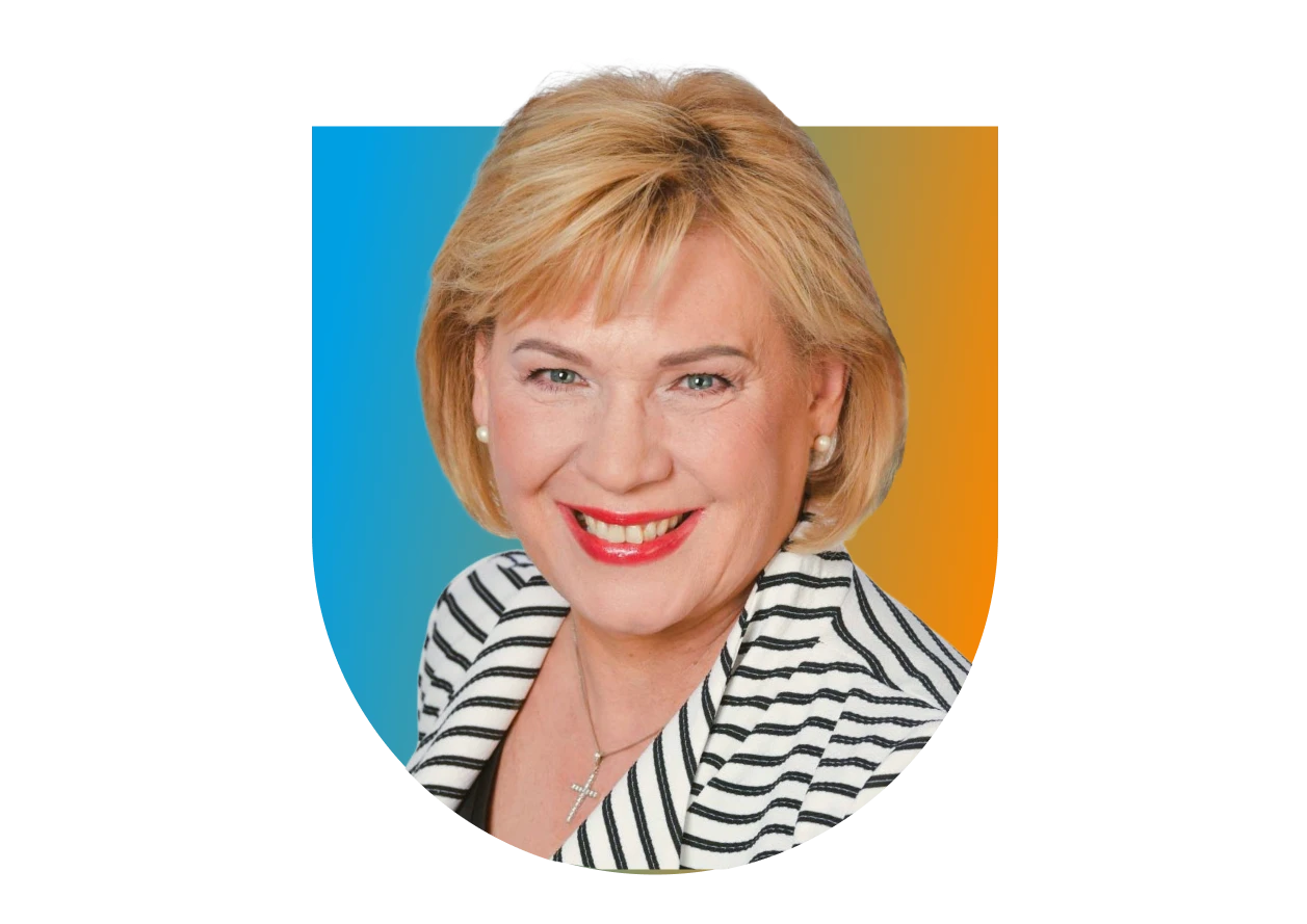 Olga Girstlová - konference manažerů