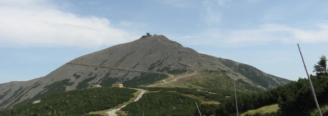  Tour de Sněžka