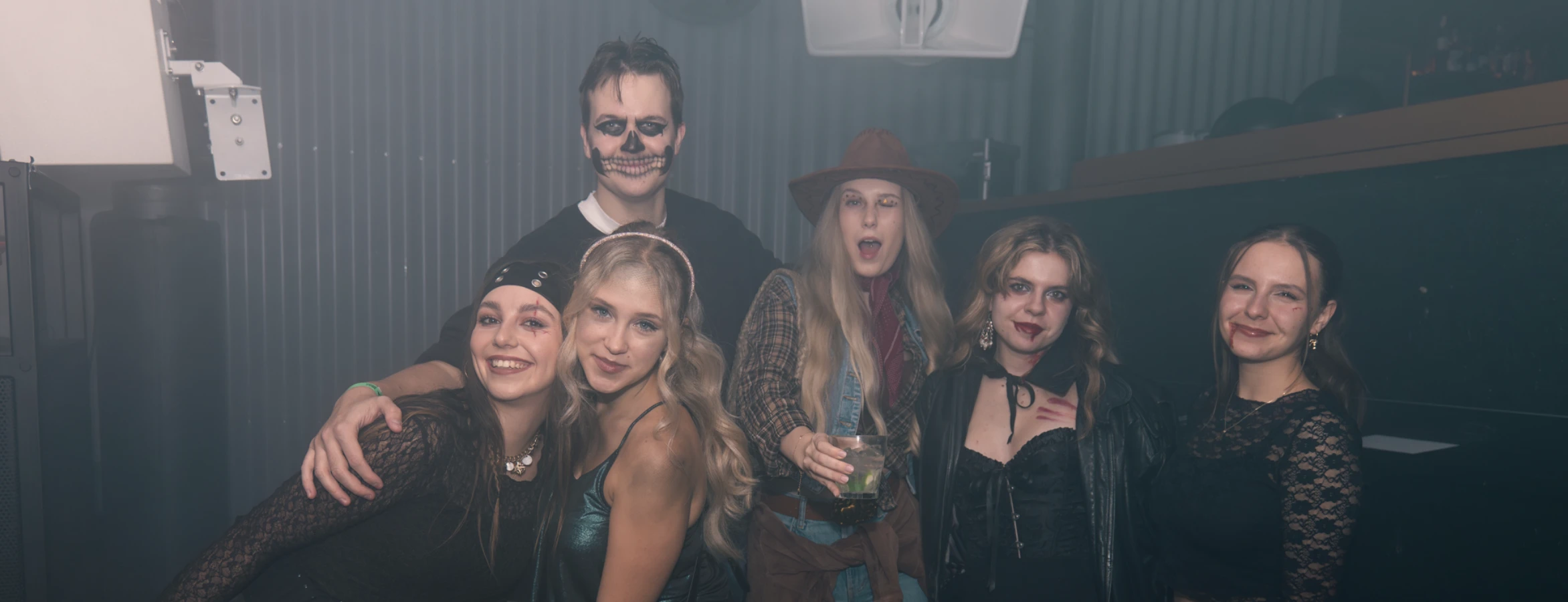 HALLOWEEN PARTY Brno 2026