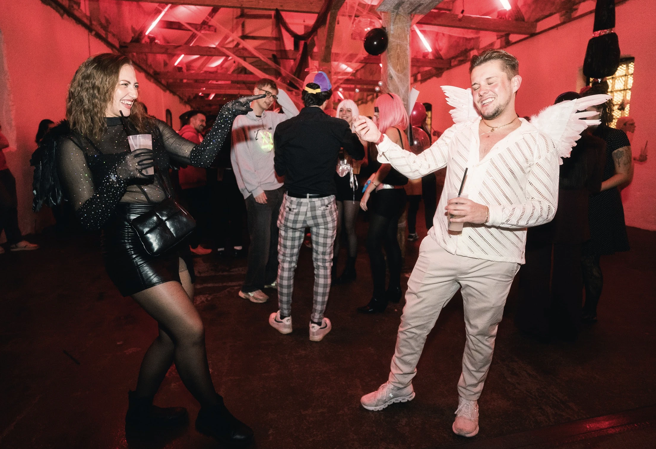 HALLOWEEN PARTY Praha 2026