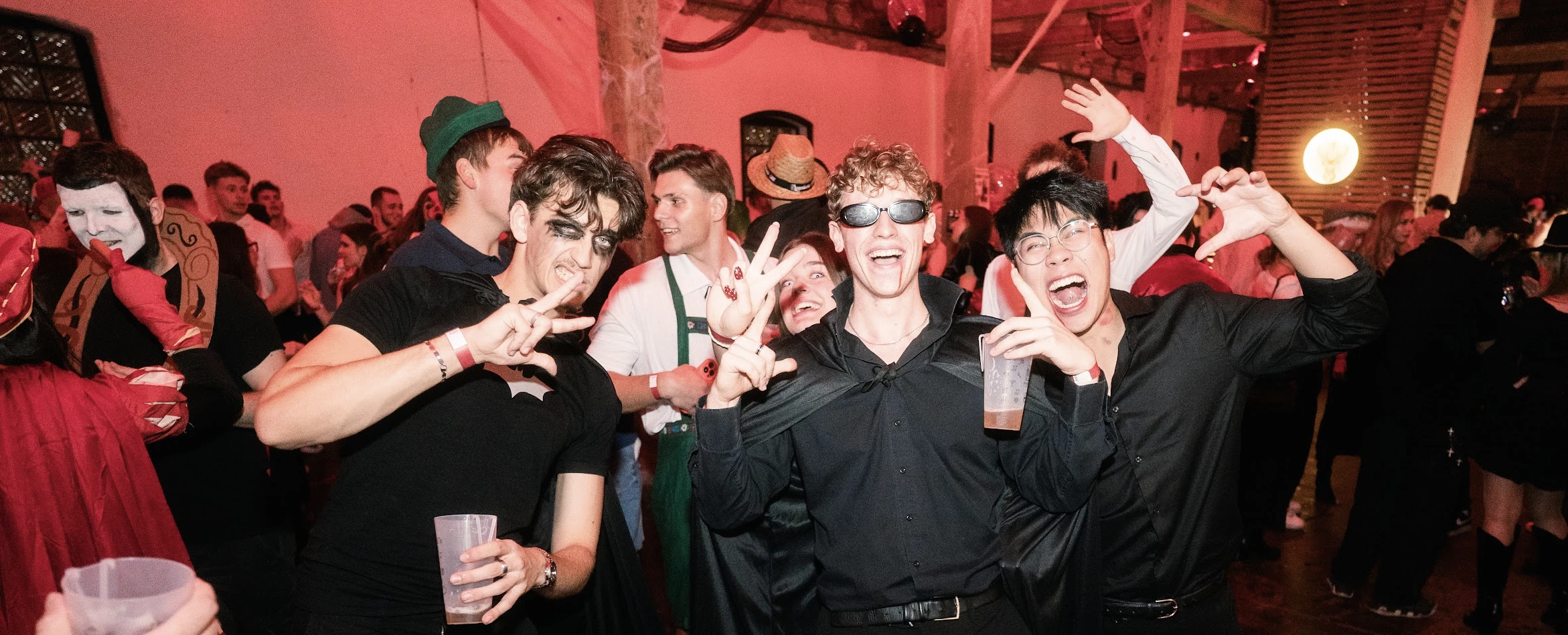 HALLOWEEN PARTY Praha 2026