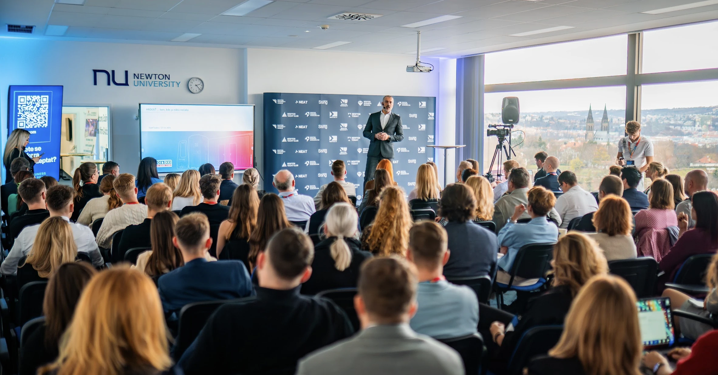 NEWTON Business Summit 2026 | Praha