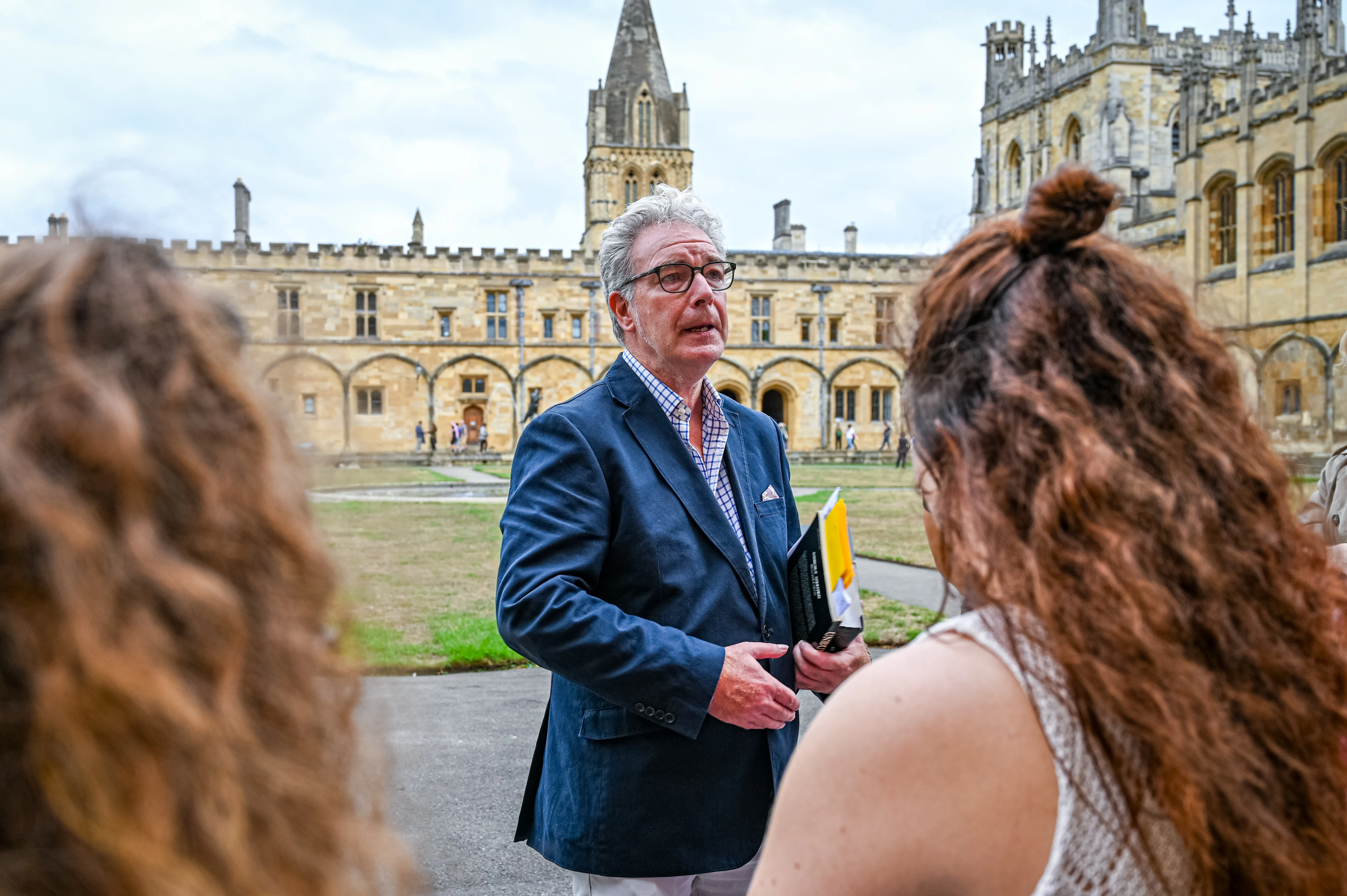 NEWTON in Oxford Summer School